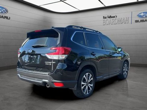 Used 2021 Subaru Forester Limited w/ Popular Package #3 AWD/4WD image 5