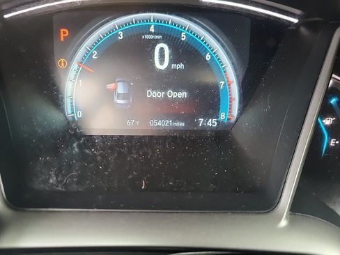 Used 2017 Honda Civic EX image 10
