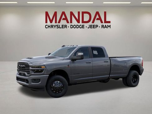 New 2026 RAM 3500 Laramie AWD/4WD image 2