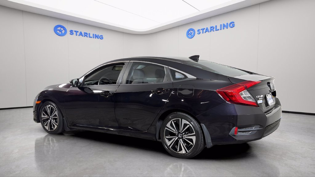 Used 2016 Honda Civic EX-L image 5