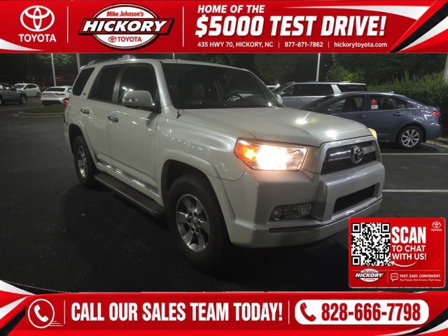 Used 2011 Toyota 4Runner SR5 RWD image 1