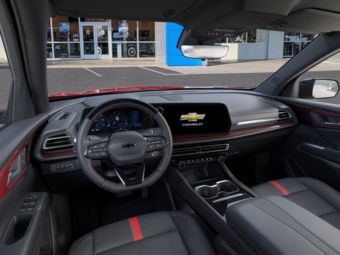 New 2026 Chevrolet Traverse RS image 15