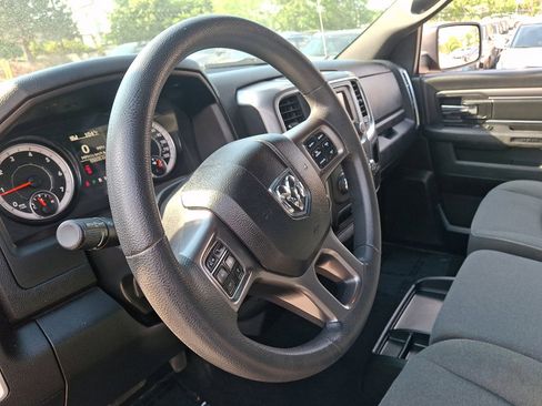 Used 2024 RAM 1500 Classic Warlock AWD/4WD image 25