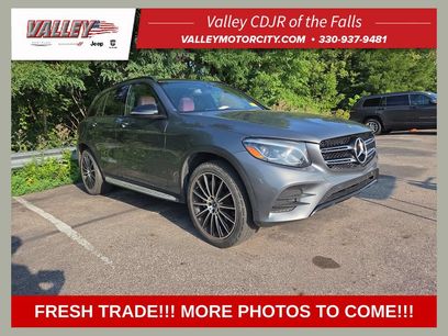 Used 2019 Mercedes-Benz GLC 300