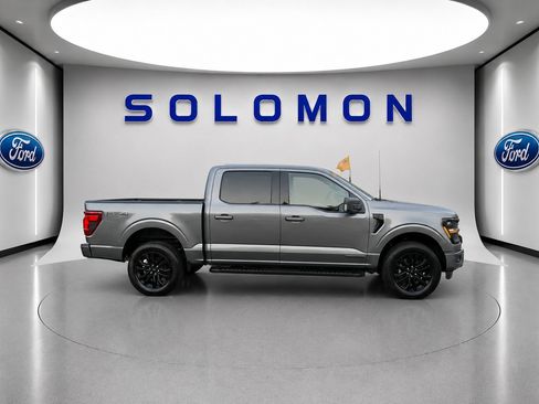 Certified 2024 Ford F150 XLT w/ Equipment Group 303A High AWD/4WD image 4