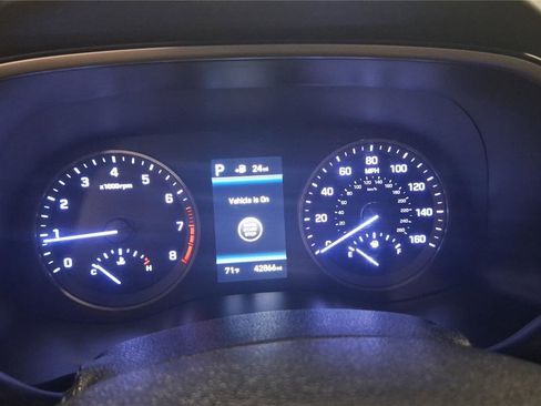 Used 2021 Hyundai Tucson Ultimate FWD image 15