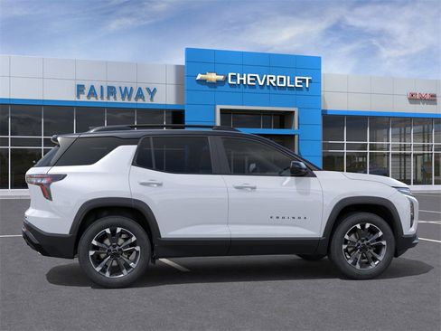 New 2026 Chevrolet Equinox RS image 6