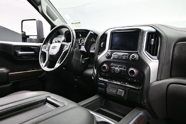 Used 2021 Chevrolet Silverado 1500 RST AWD/4WD image 15