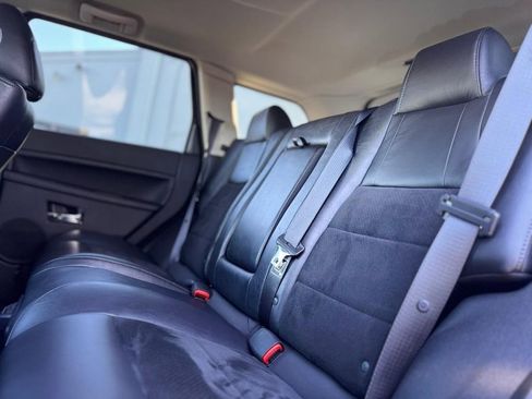 Used 2008 Jeep Grand Cherokee SRT8 w/ SRT Option Group II image 23