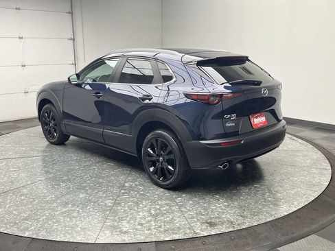 Used 2025 MAZDA CX-30 AWD 2.5 S w/ Select Sport Pkg image 2
