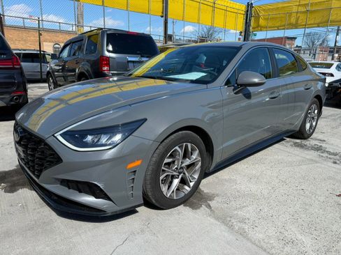 Used 2021 Hyundai Sonata SEL image 3