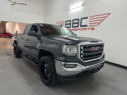 Used 2017 GMC Sierra 1500 SLE w/ SLE Value Package