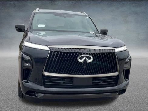 New 2026 INFINITI QX80 Autograph w/ Premium Cargo Package AWD/4WD image 3