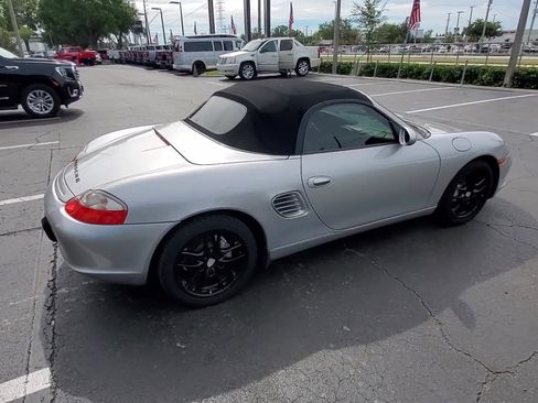 Used 2003 Porsche Boxster image 44