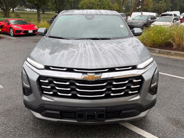 Used 2026 Chevrolet Equinox LT w/ Convenience Package II AWD/4WD image 10