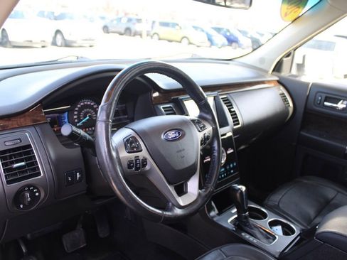 Used 2016 Ford Flex Limited w/ Equipment Group 303A image 21