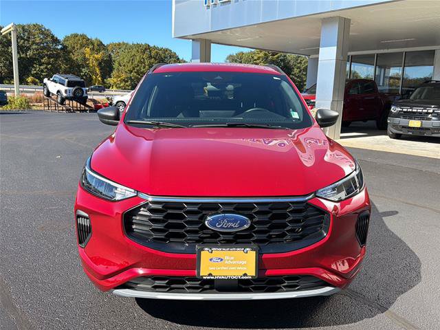 Certified 2023 Ford Escape ST-Line w/ Tech Pack #1 AWD/4WD image 2