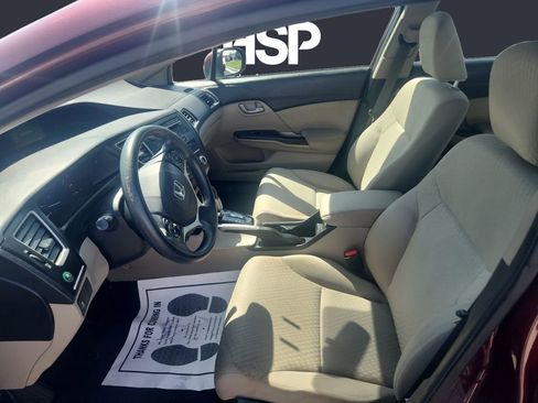 Used 2014 Honda Civic LX image 9