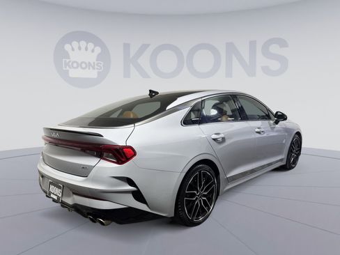 Used 2024 Kia K5 GT w/ GT1 Package image 7