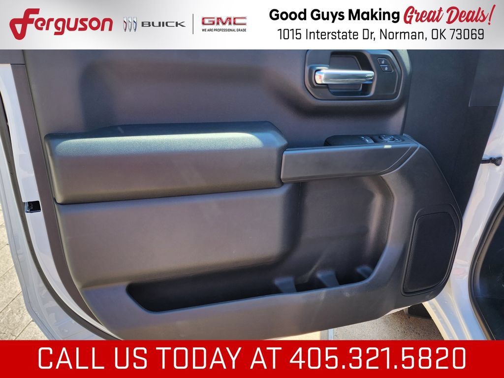 New 2026 GMC Sierra 1500 Pro w/ Pro Value Package AWD/4WD image 16