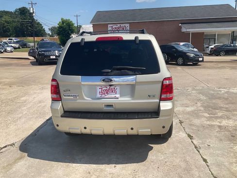 Used 2012 Ford Escape Limited AWD/4WD image 4