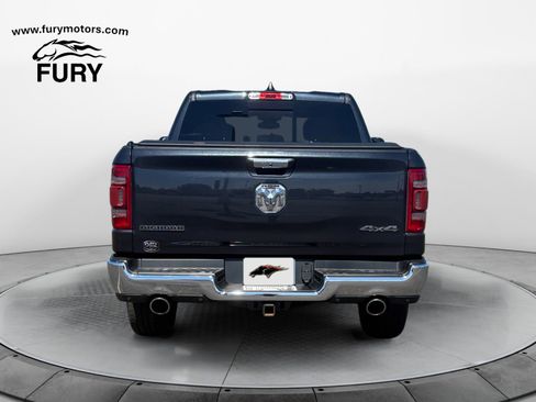 Used 2019 RAM 1500 Big Horn AWD/4WD image 4