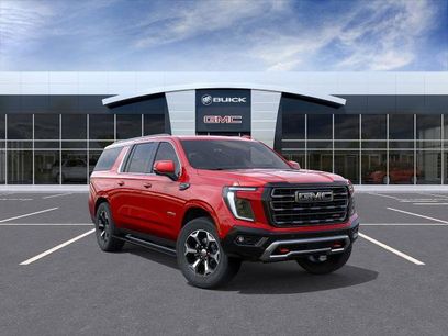 New 2025 GMC Yukon XL AT4 Ultimate