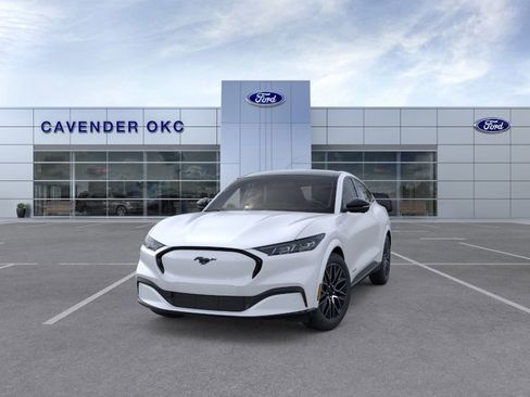 New 2026 Ford Mustang Mach-E Premium image 2