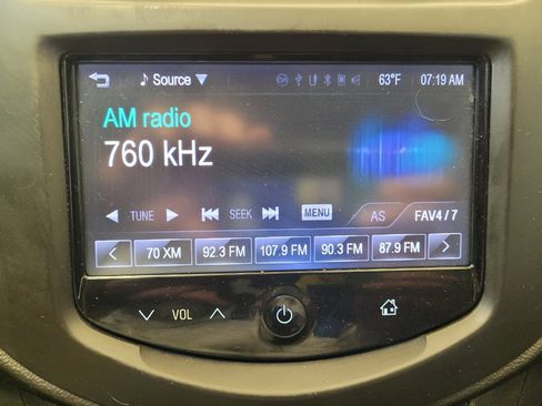 Used 2016 Chevrolet Trax LTZ w/ LPO, Protection Package AWD/4WD image 25