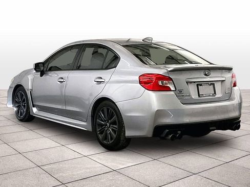 Used 2020 Subaru WRX w/ Popular Package #1 AWD/4WD image 10