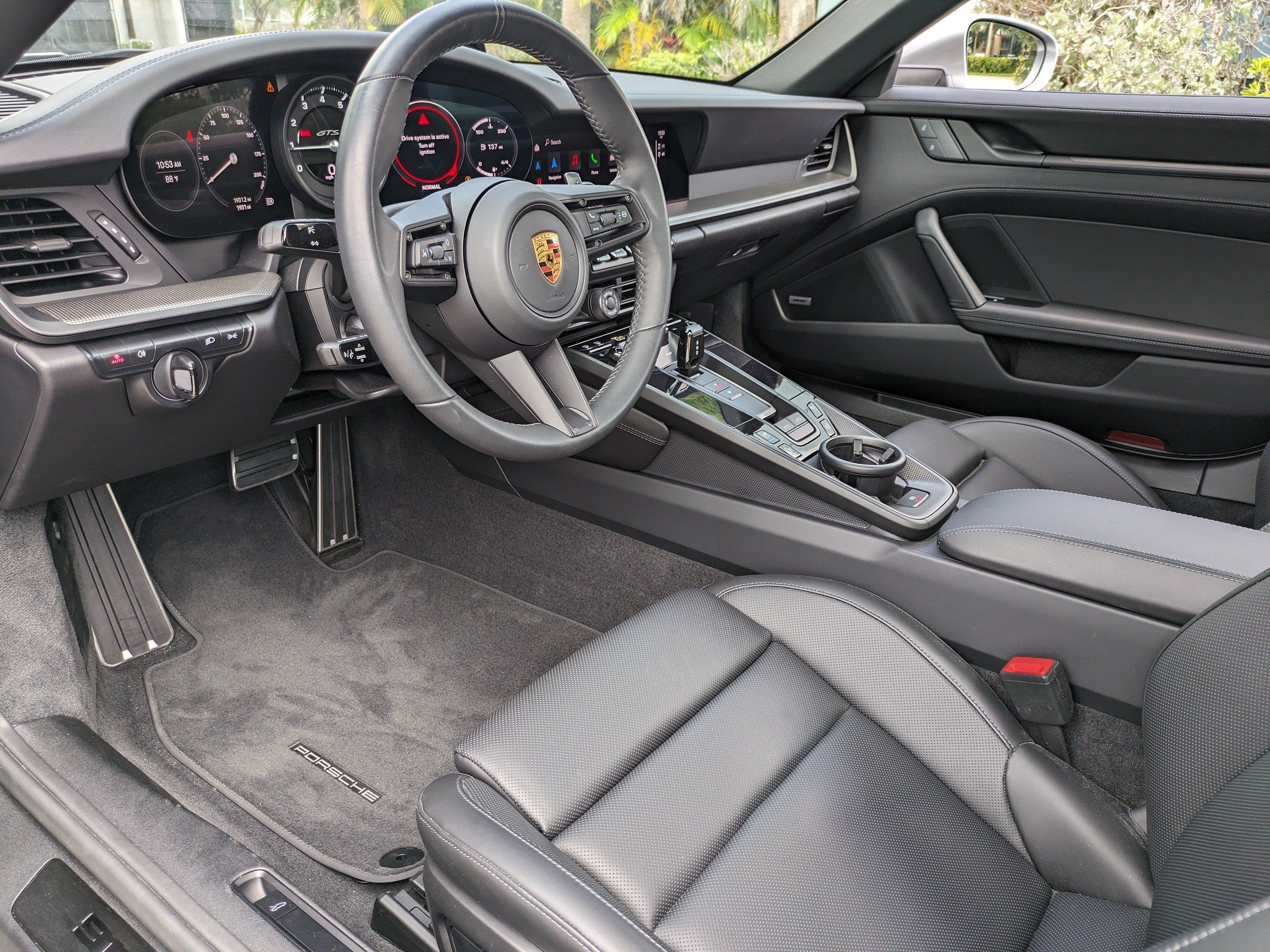 Used 2022 Porsche 911 Targa 4 GTS AWD/4WD image 15