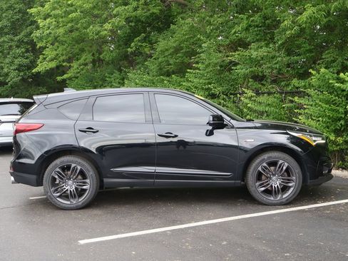 Used 2020 Acura RDX A-Spec AWD/4WD image 9