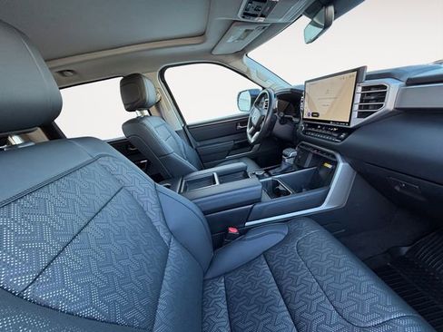 Used 2024 Toyota Tundra Limited w/ Nightshade Package image 14