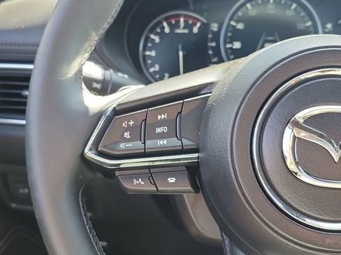 Certified 2025 MAZDA CX-5 Signature AWD/4WD image 7