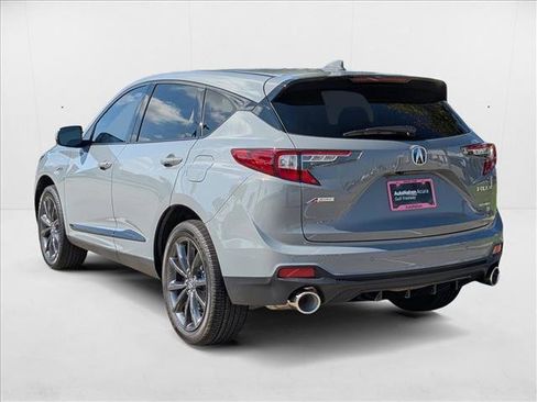 New 2025 Acura RDX A-Spec image 9