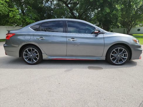 Used 2017 Nissan Sentra NISMO w/ NISMO Premium Package image 11