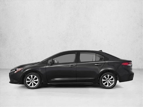New 2026 Toyota Corolla LE FWD image 3