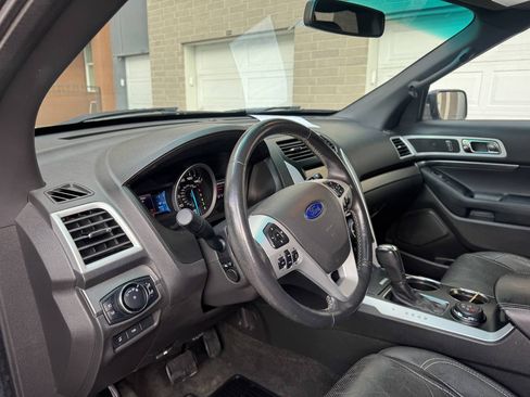 Used 2014 Ford Explorer Sport w/ Equipment Group 401A AWD/4WD image 15