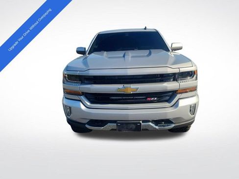 Used 2016 Chevrolet Silverado 1500 LT w/ All Star Edition AWD/4WD image 7
