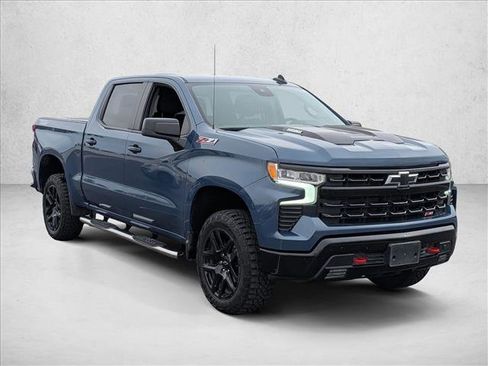 Certified 2024 Chevrolet Silverado 1500 LT Trail Boss w/ Convenience Package II image 3