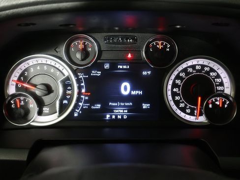 Used 2016 RAM 1500 Outdoorsman image 37