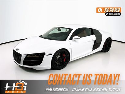 Used 2011 Audi R8 V10