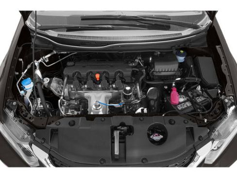 Used 2015 Honda Civic EX-L image 16