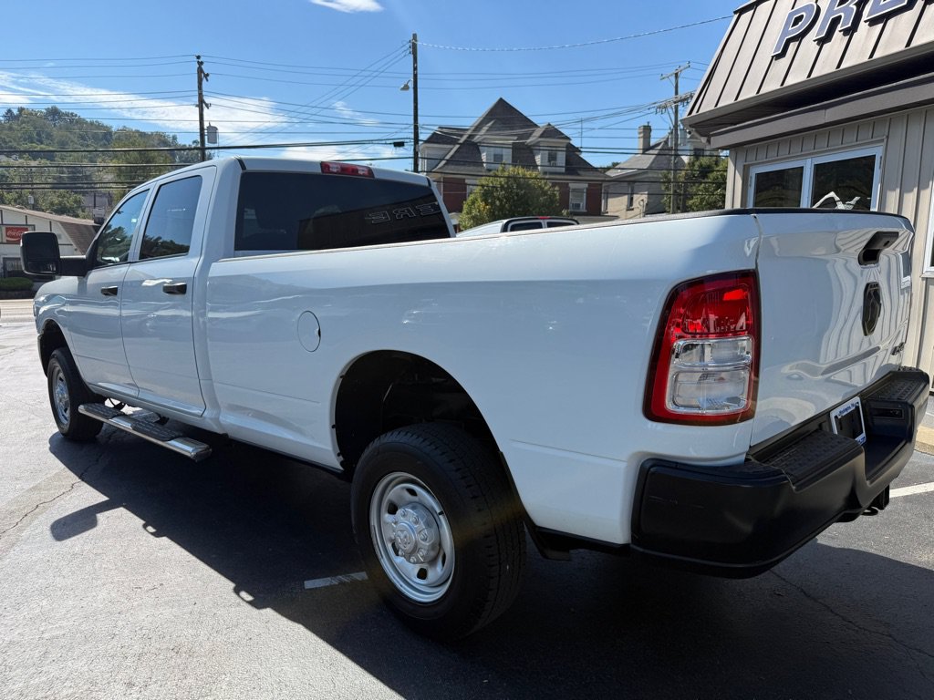 Used 2023 RAM 2500 Tradesman AWD/4WD image 4