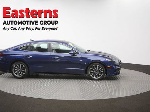 Used 2021 Hyundai Sonata Limited w/ Winter Weather Package FWD image 44