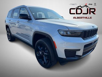 New 2025 Jeep Grand Cherokee L Altitude