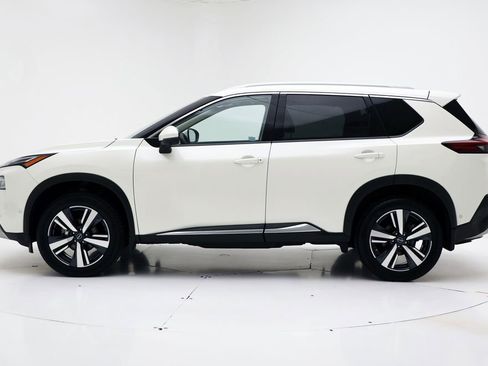 Used 2023 Nissan Rogue Platinum w/ Platinum Premium Package AWD/4WD image 5