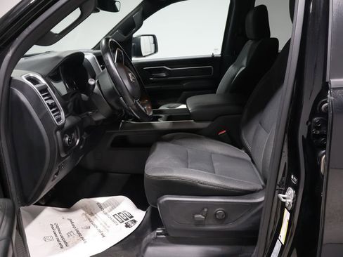 Used 2022 RAM 1500 Big Horn image 11