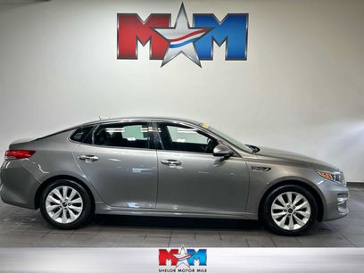 Used 2016 Kia Optima EX