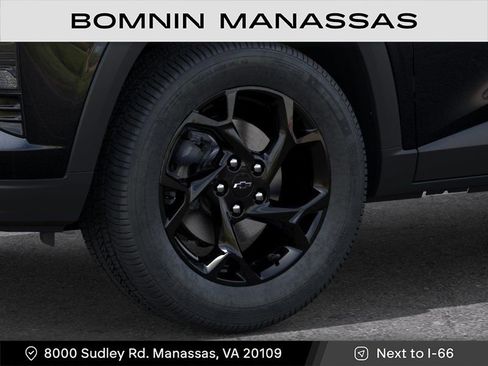 New 2026 Chevrolet Trax LT FWD image 9